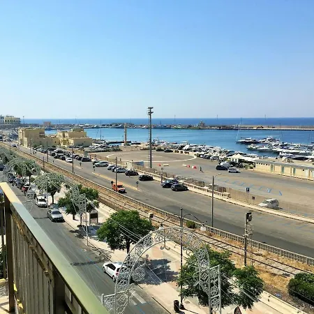 Panoramico In Gallipoli
