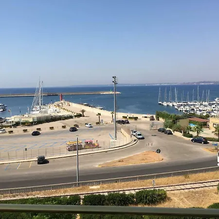 Apartment Panoramico In Gallipoli