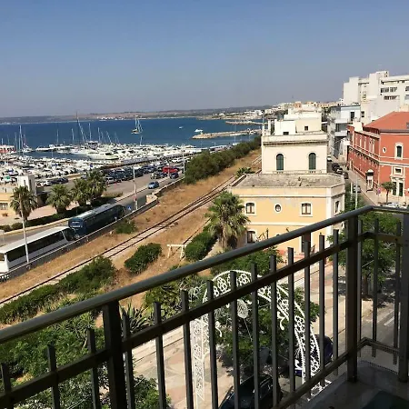 Panoramico In Gallipoli